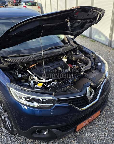 Renault Kadjar 1.5 dCi Bose