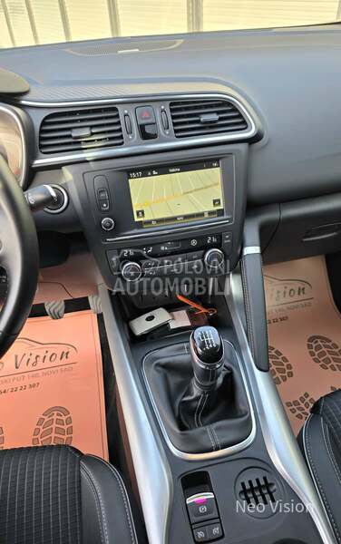 Renault Kadjar 1.5 dCi Bose