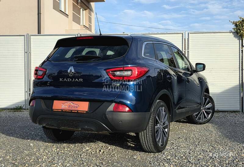 Renault Kadjar 1.5 dCi Bose