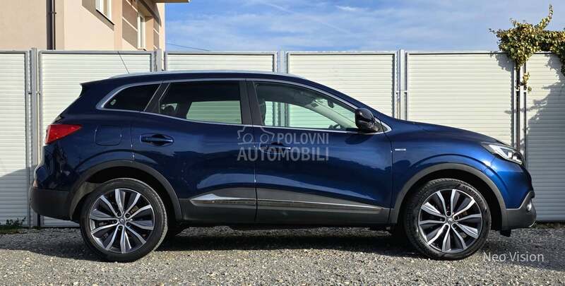 Renault Kadjar 1.5 dCi Bose