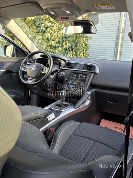 Renault Kadjar 1.5 dCi Bose