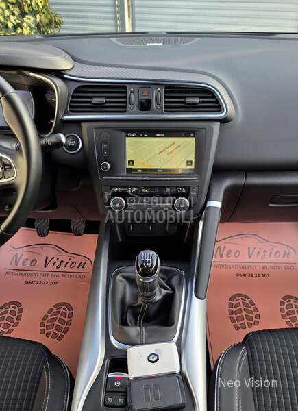 Renault Kadjar 1.5 dCi Bose