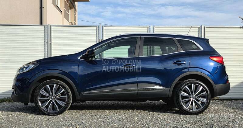 Renault Kadjar 1.5 dCi Bose