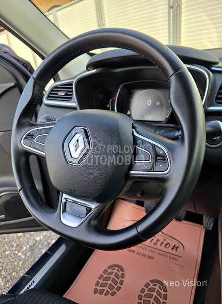 Renault Kadjar 1.5 dCi Bose