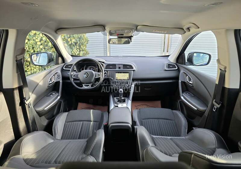 Renault Kadjar 1.5 dCi Bose