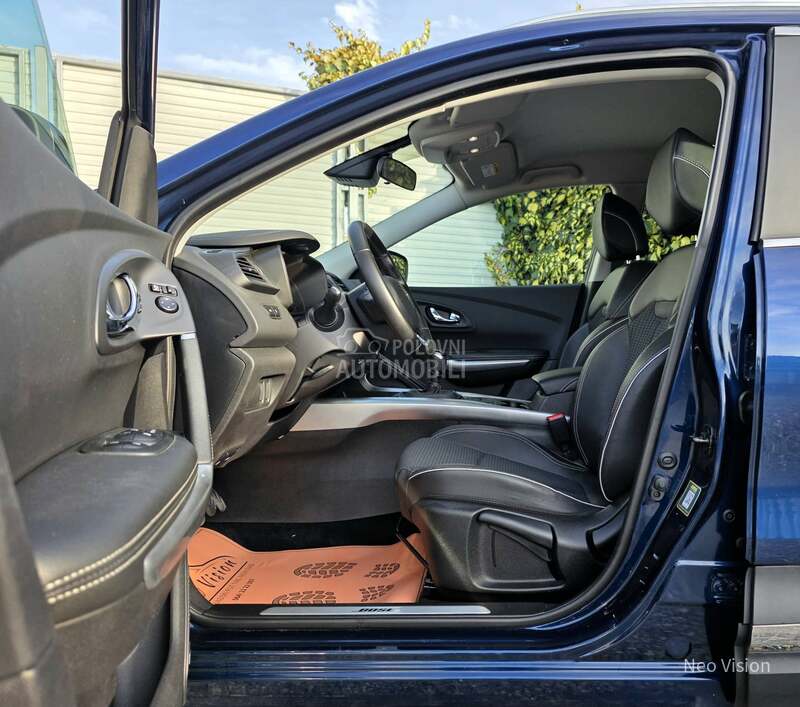 Renault Kadjar 1.5 dCi Bose