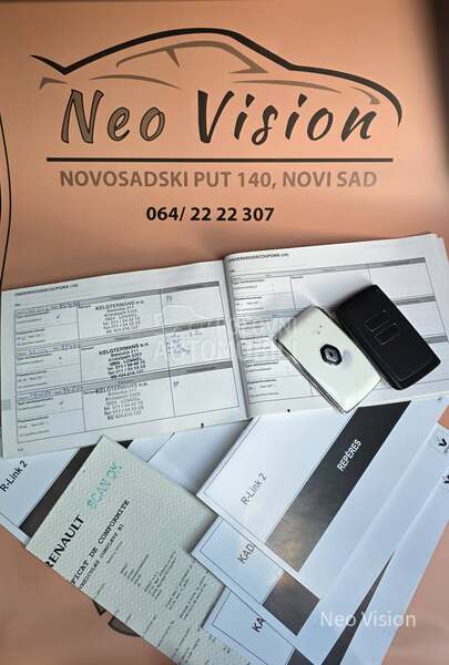 Renault Kadjar 1.5 dCi Bose