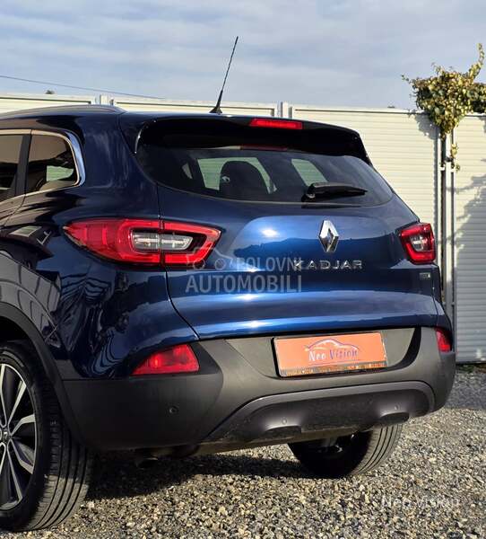 Renault Kadjar 1.5 dCi Bose