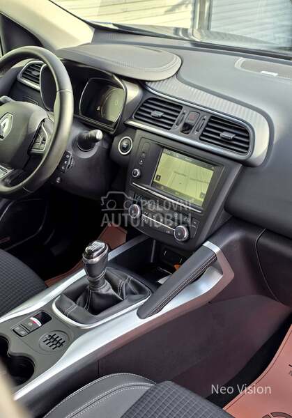 Renault Kadjar 1.5 dCi Bose