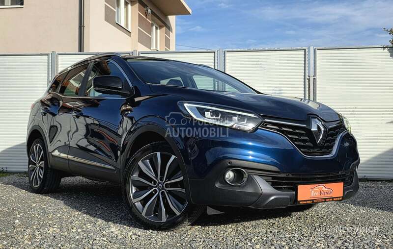 Renault Kadjar 1.5 dCi Bose