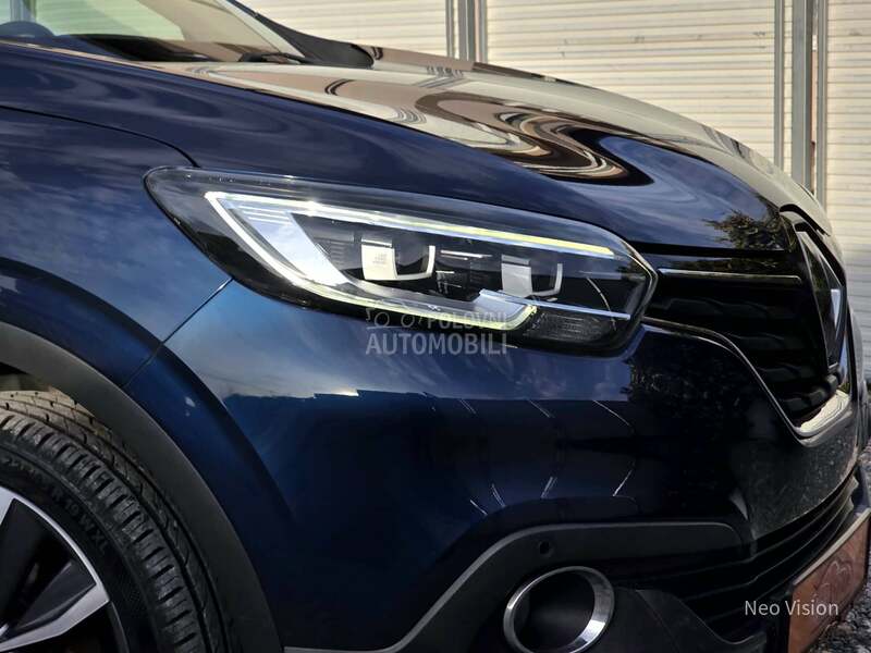 Renault Kadjar 1.5 dCi Bose