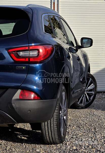 Renault Kadjar 1.5 dCi Bose
