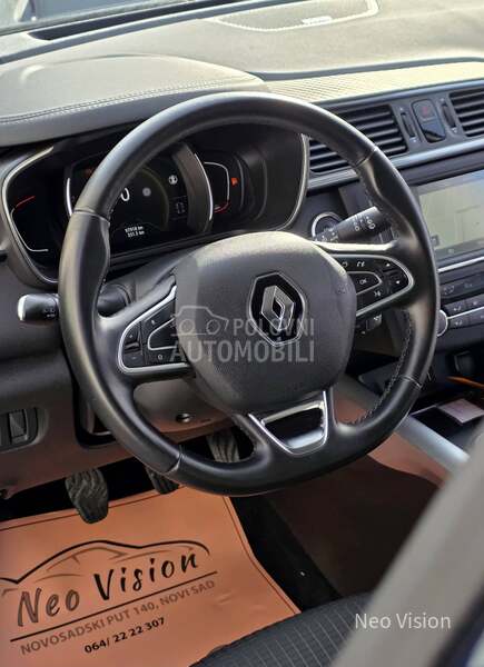 Renault Kadjar 1.5 dCi Bose