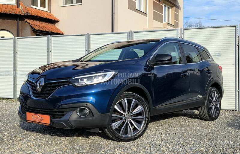 Renault Kadjar 1.5 dCi Bose