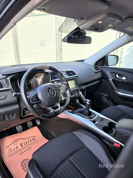 Renault Kadjar 1.5 dCi Bose