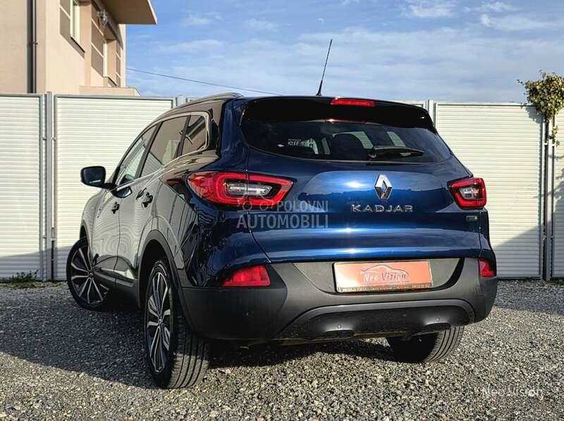 Renault Kadjar 1.5 dCi Bose