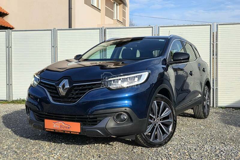 Renault Kadjar 1.5 dCi Bose