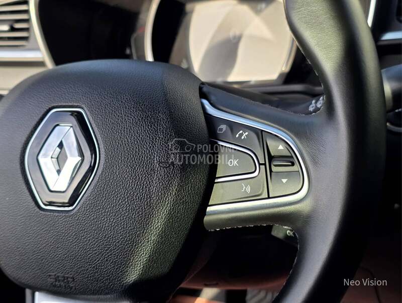 Renault Kadjar 1.5 dCi Bose