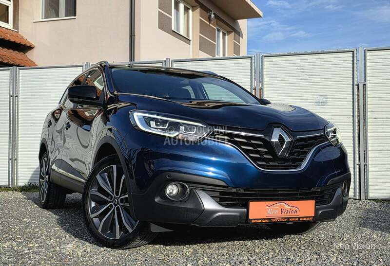 Renault Kadjar 1.5 dCi Bose