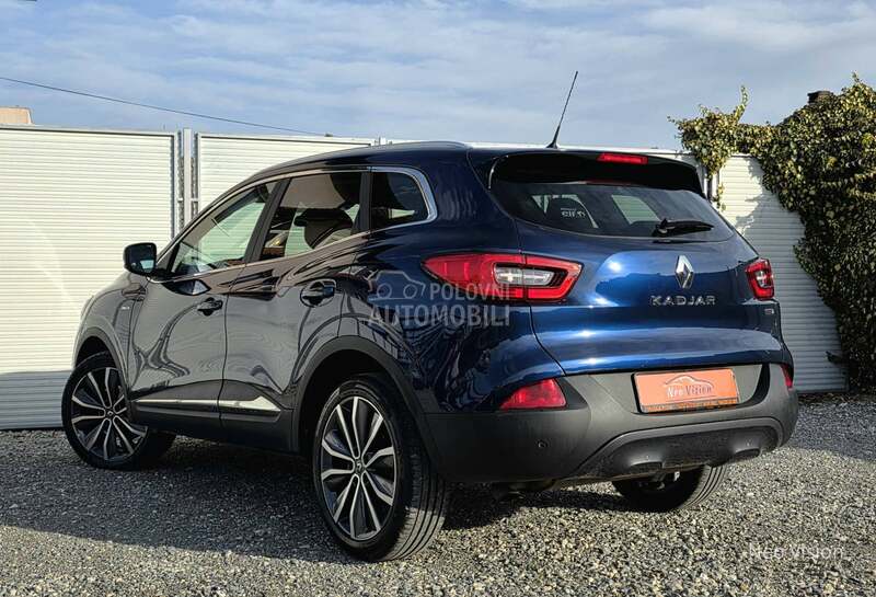 Renault Kadjar 1.5 dCi Bose