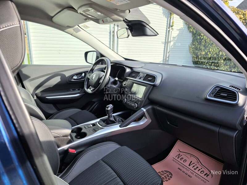 Renault Kadjar 1.5 dCi Bose