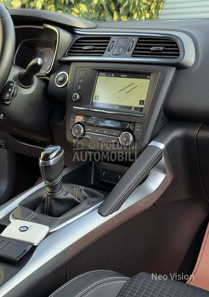 Renault Kadjar 1.5 dCi Bose