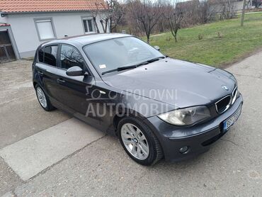 BMW 118 2.0d   r e g