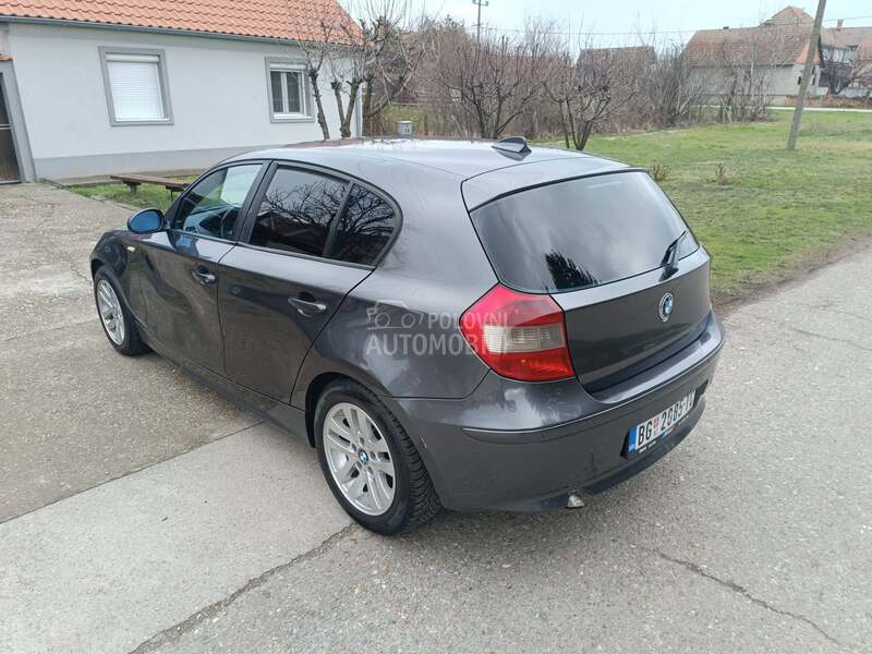 BMW 118 2.0d   r e g