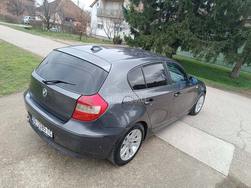 BMW 118 2.0d   r e g