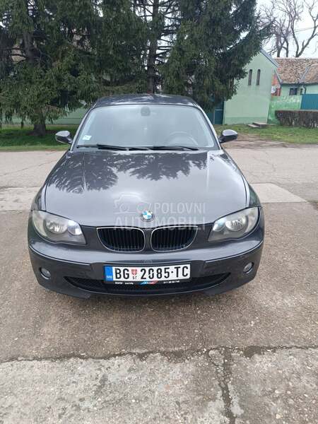 BMW 118 2.0d   r e g