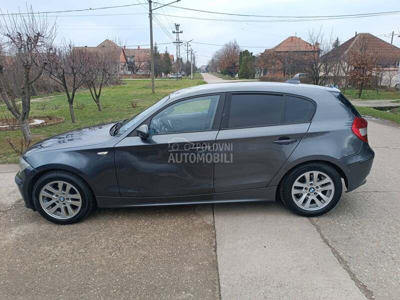 BMW 118 2.0d   r e g