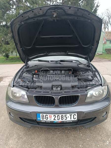 BMW 118 2.0d   r e g