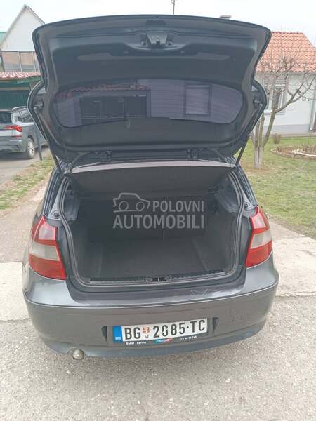 BMW 118 2.0d   r e g