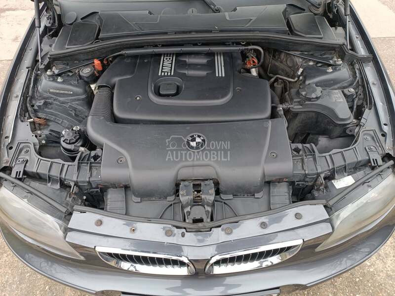 BMW 118 2.0d   r e g
