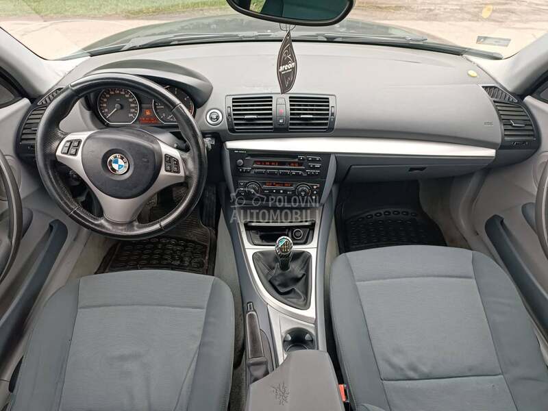 BMW 118 2.0d   r e g