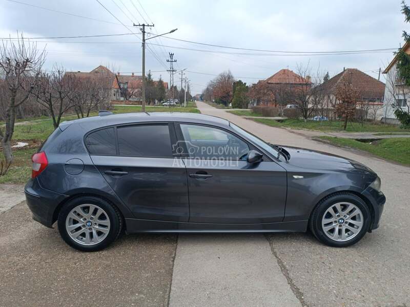 BMW 118 2.0d   r e g