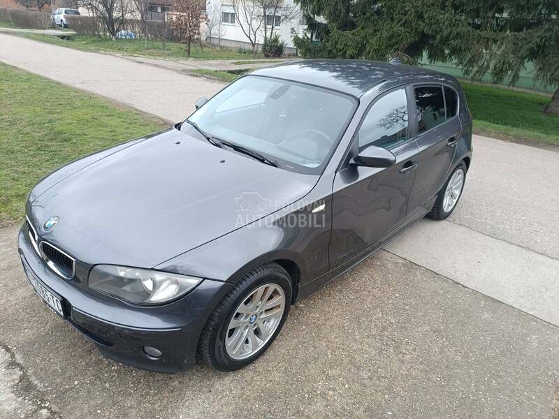 BMW 118 2.0d   r e g