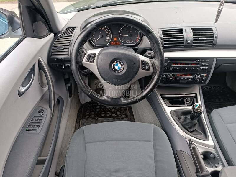 BMW 118 2.0d   r e g