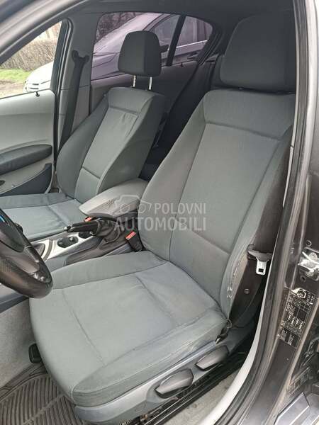 BMW 118 2.0d   r e g