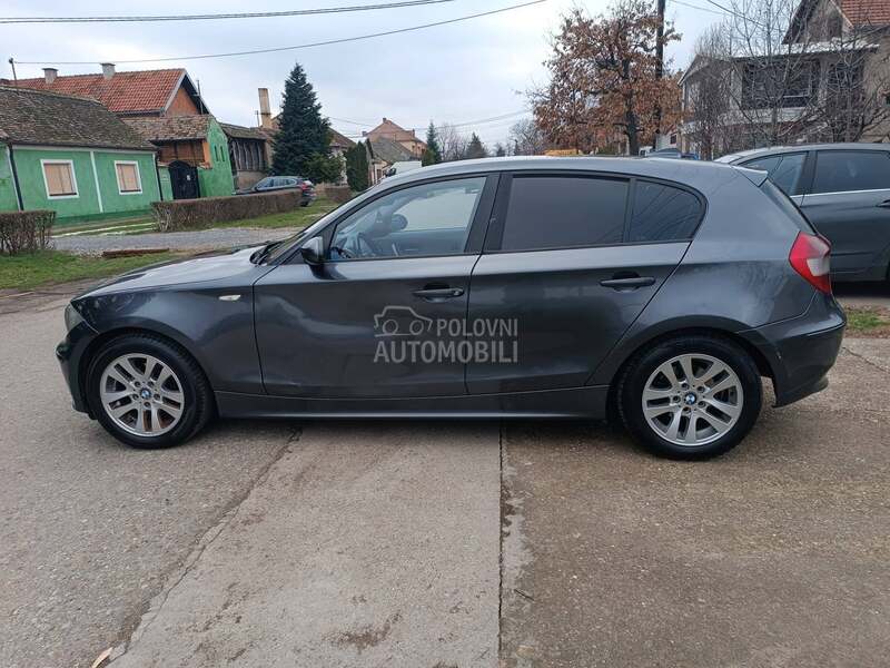 BMW 118 2.0d   r e g