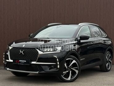 DS 7 Rivoli/Masaža/Kamera