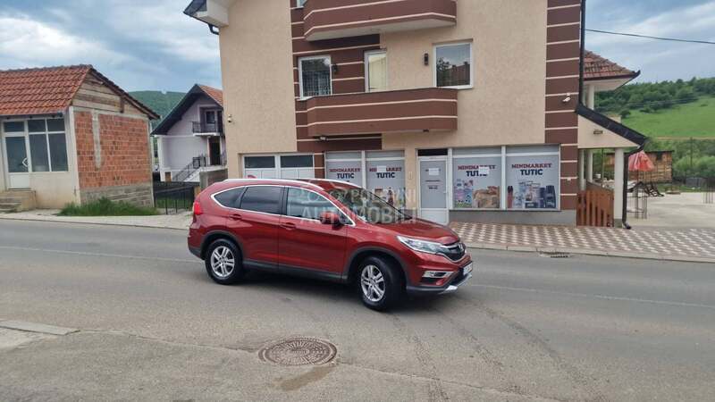 Honda CR-V 