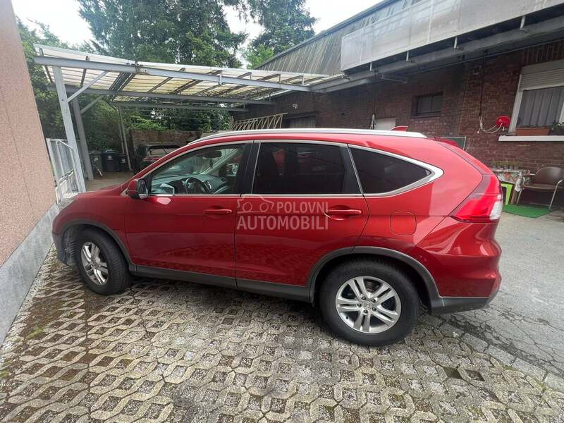 Honda CR-V 