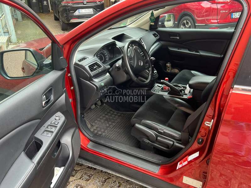 Honda CR-V 