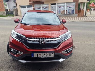 Honda CR-V 