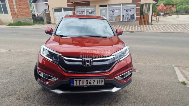 Honda CR-V 