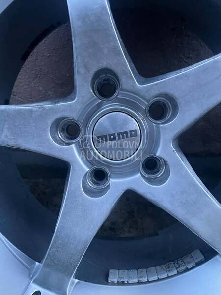 Aluminijumske felne momo 17" 5 x 112
