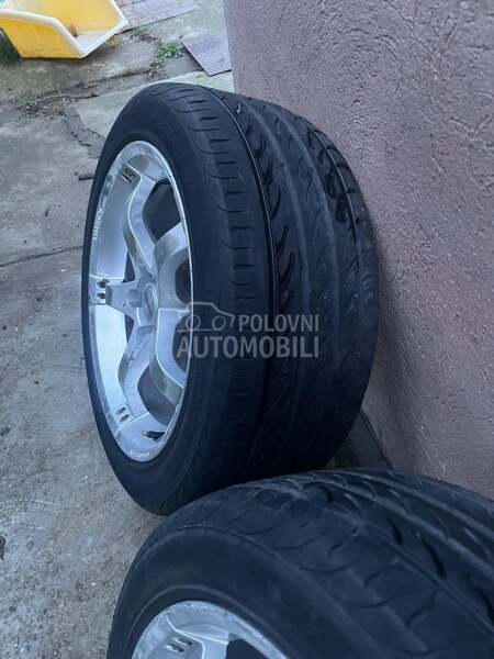 Aluminijumske felne momo 17" 5 x 112