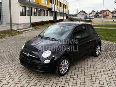 Fiat 500 Sport/Ch/