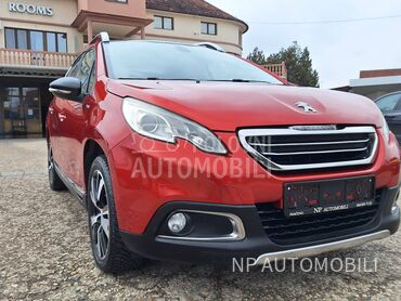Peugeot 2008 1.6 HDI URBAN CROSS
